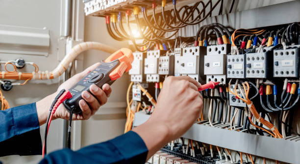 Best Electrical Contractors for Businesses  in Royal Palm Estates, FL